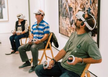 Realidad virtual en el MAS