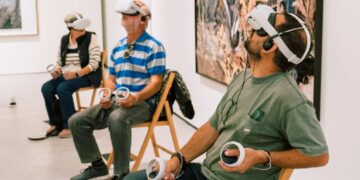 Realidad virtual en el MAS