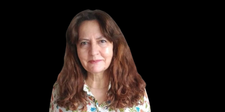 presentación de María Cayuela, la nueva obra de Rosa Campos