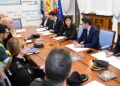 Dispositivo especial de seguridad por las fiestas navideñas