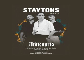 Staytons presenta nuevo EP