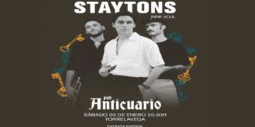 Staytons presenta nuevo EP