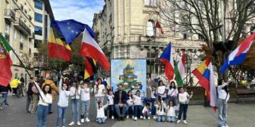 Viaje a la Navidad Europea