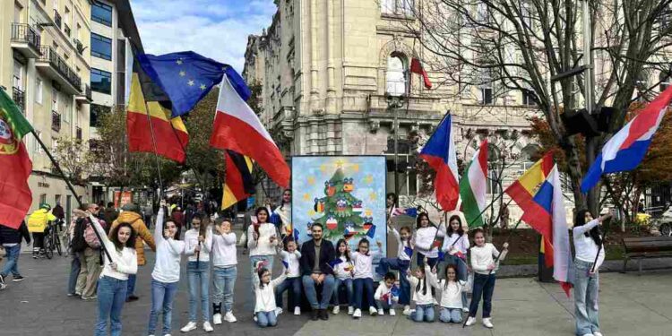 Viaje a la Navidad Europea
