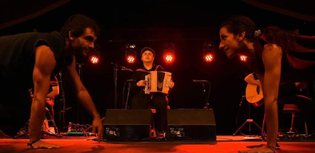XABI ABURRRUZAGA festival folk