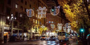 Autobuses municipales gratis en Navidad