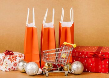 Compras de Navidad