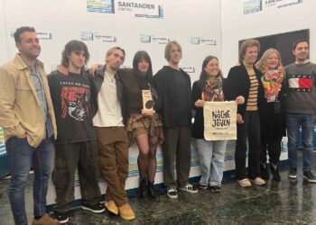 Concurso Santander Música Joven