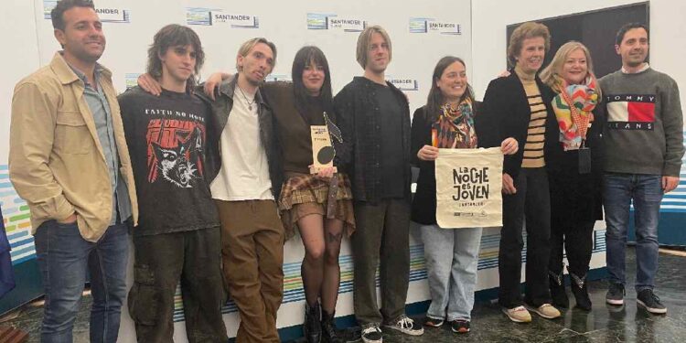 Concurso Santander Música Joven
