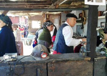 Feria de la Alubica y hortaliza