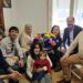 Homenaje a la vecina Cándida Mazón