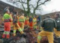 Incendios forestales