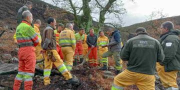 Incendios forestales