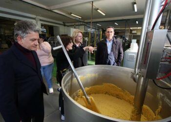 Industrias agroalimentarias
