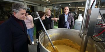 Industrias agroalimentarias