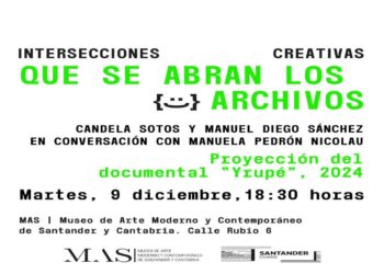 Intersecciones Creativas con ‘Que se abran los archivos’