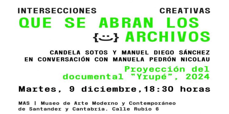 Intersecciones Creativas con ‘Que se abran los archivos’