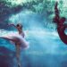 El Lago de los Cisnes en la Sala Argenta del palacio de festivales