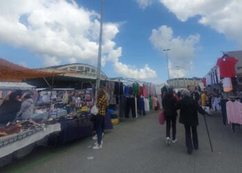mercado de los jueves