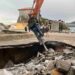 obra de emergencia muelle antiguo de Castro Urdiales