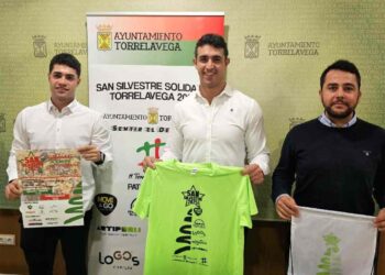 San Silvestre Torrelavega