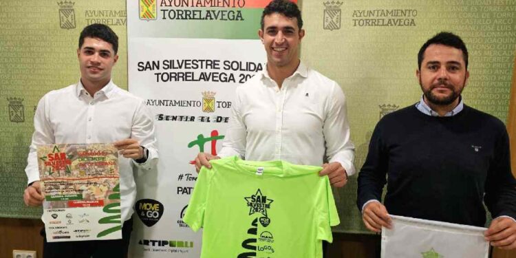 San Silvestre Torrelavega