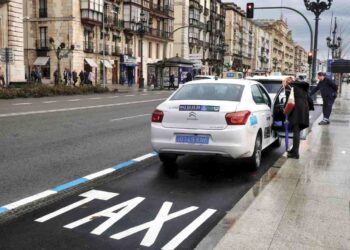 tarifas de taxi