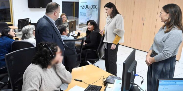 Teleasistencia