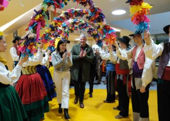75 aniversario Coros y Danzas de Santander