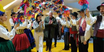 75 aniversario Coros y Danzas de Santander