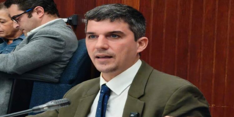 ASPROAN falta de alumbrado