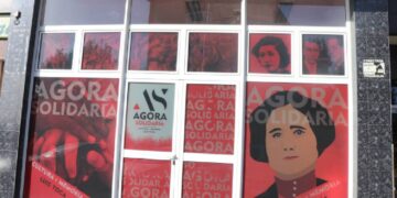 Ágora Luis Toca
