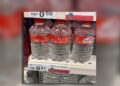 agua envasada en Albacete se vende como "Producto de Cantabria"