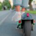 Astillero recuerda que el patinete eléctrico