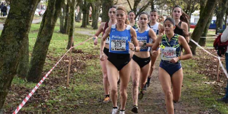 ATLETISMO PIÉLAGOS