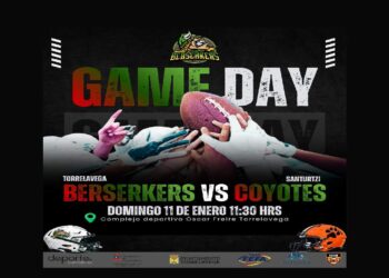 Berserkers debutan 25/26