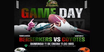 Berserkers debutan 25/26