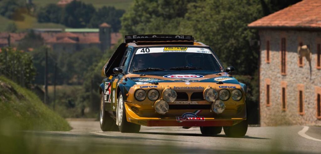Bruno Iannello regresa al Rallye Festival Hoznayo
