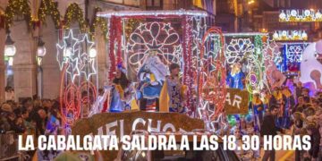 Cabalgata de Reyes