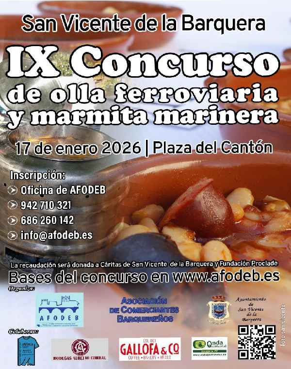 Concurso Olla Ferroviaria