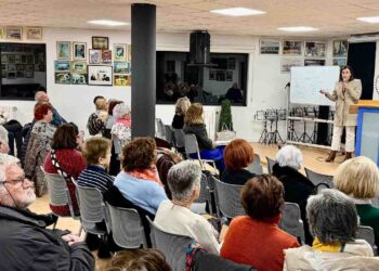 Charla informativa municipal sobre la tasa de gestión de residuos