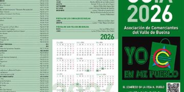 Guía del comercio con establecimientos de Los Corrales y San Felices