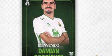 Damián Rodríguez primer fichaje de Invierno del Racing