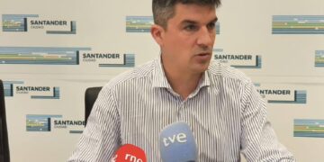 Ayuntamiento de Santander tras la caducidad de plazas por gestión de personal