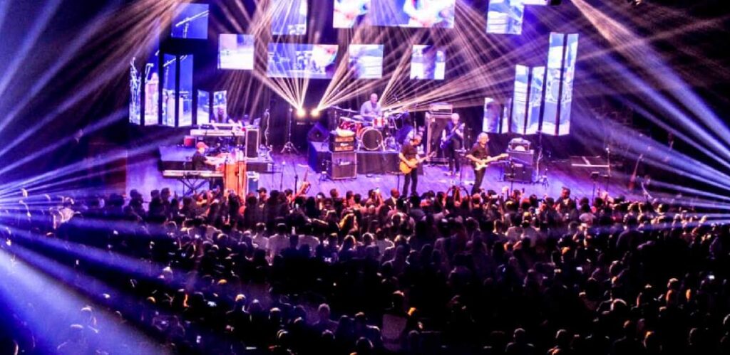 Dire Straits Legacy 2 en Escenario Santander