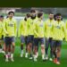 Plantilla del Racing