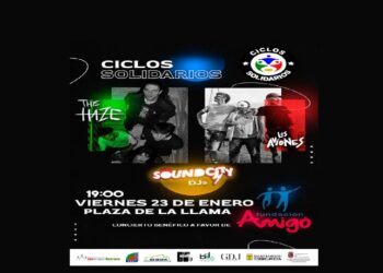 Evento solidario FP Torrelavega
