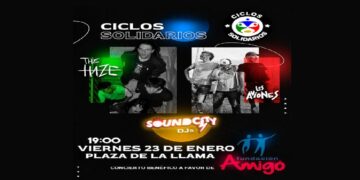 Evento solidario FP Torrelavega