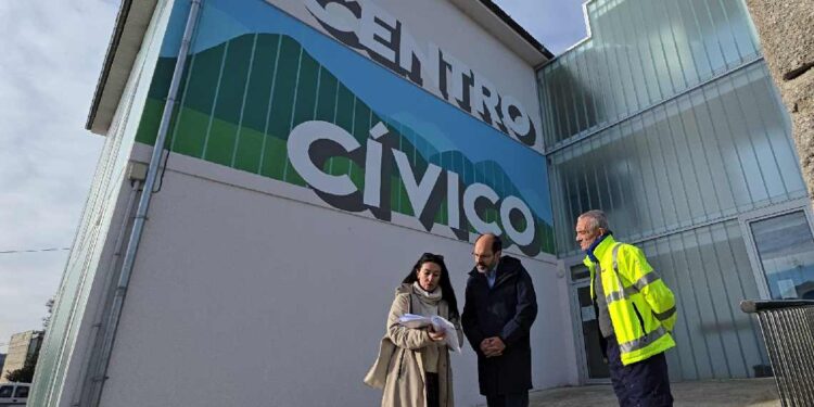 Centro Cívico Sierrapando