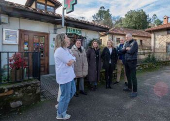 Farmacia de Cabuérniga